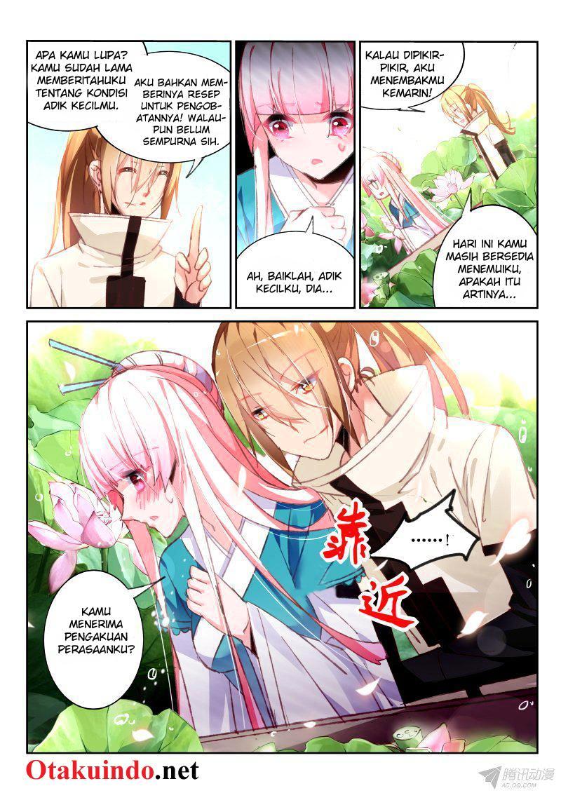Demon Spirit Seed Manual chapter 92